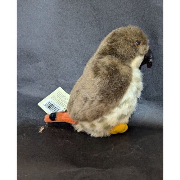 Audubon Red-Tailed Hawk 2012 Plush Wild Republic Birds K&M no sound Robin - Picture 6 of 13